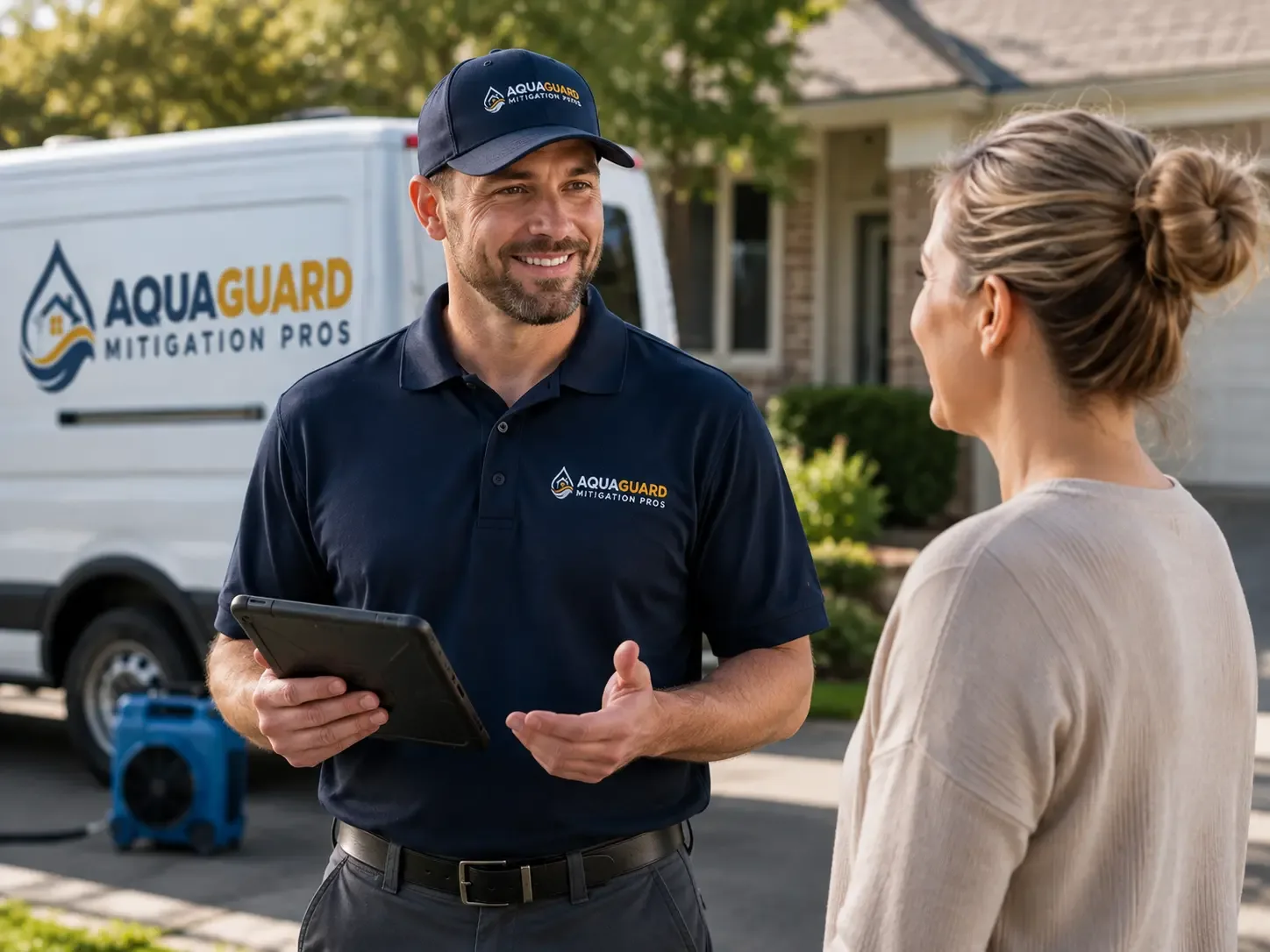Water Damage Mitigation Marston, NC FAQs